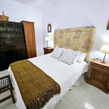 La Casa De La Huerta Holiday home