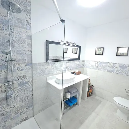 Holiday home La Casa De La Huerta Yaiza (Lanzarote)