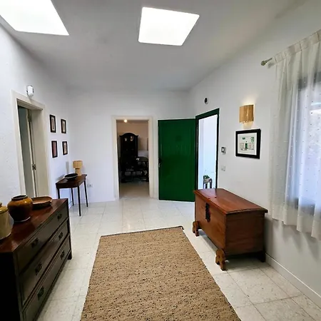 La Casa De La Huerta * Yaiza (Lanzarote)
