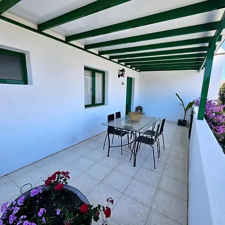 La Casa De La Huerta Holiday home Yaiza (Lanzarote)