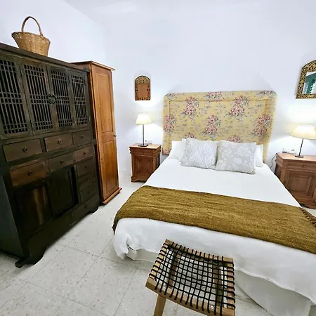 La Casa De La Huerta Holiday home *