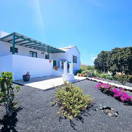 Holiday home La Casa De La Huerta Yaiza (Lanzarote)