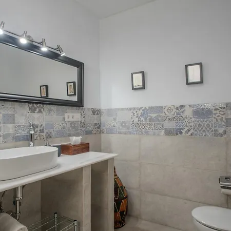 Holiday home Casa De La Huerta By Villalize Yaiza (Lanzarote)