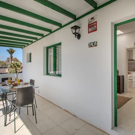 Holiday home Casa De La Huerta By Villalize *