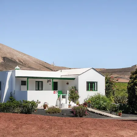Casa De La Huerta By Villalize Holiday home Yaiza (Lanzarote)