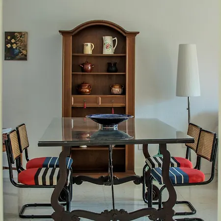 Tatil Evi Casa De La Huerta By Villalize