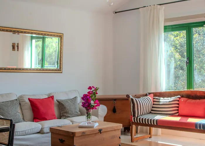 בית נופש Casa De La Huerta By Villalize *